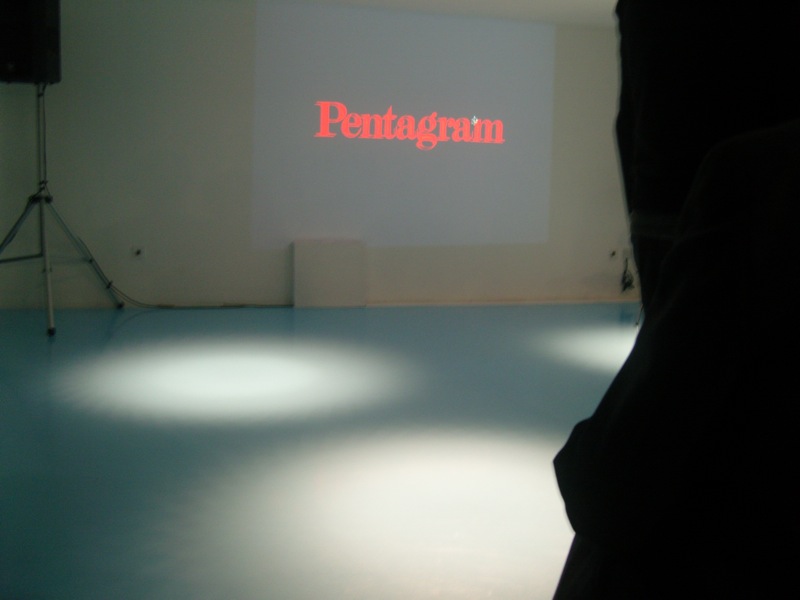 Pentagram Talk