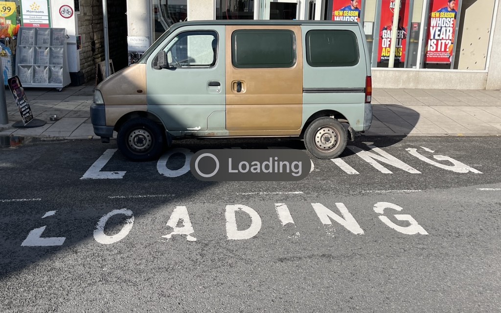 Loading
