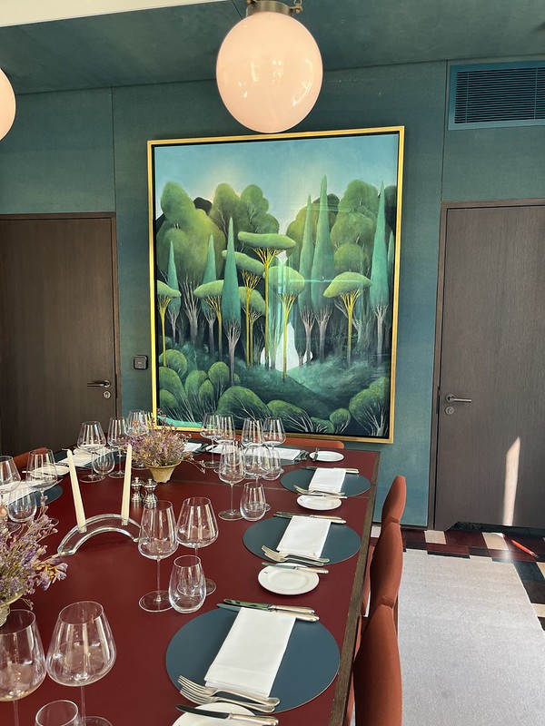 Mount St Restaurant