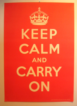 Keepcalm