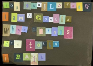 Letterspost