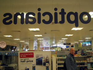 Opticians