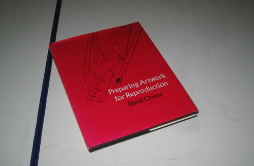 Preparingartwork