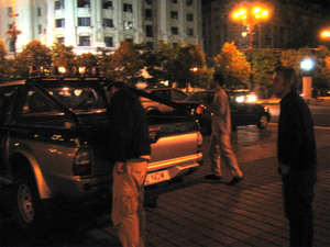 Whatbloggersdoatnight